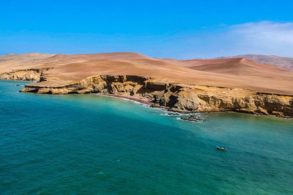 paracas tours agencia de viajes