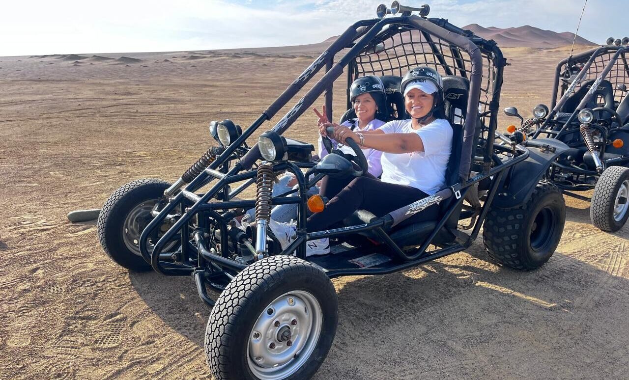 Mini Buggies Tour – Paracas
