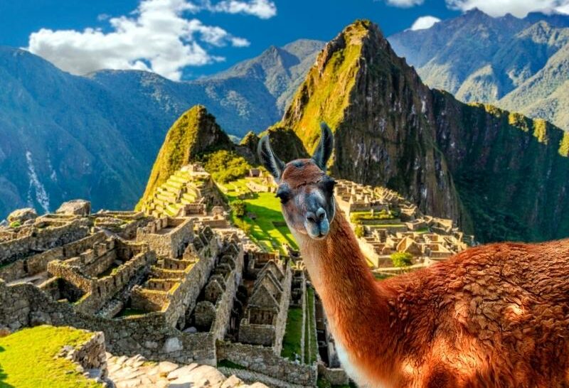DESCUBRIENDO TODO EL PERU