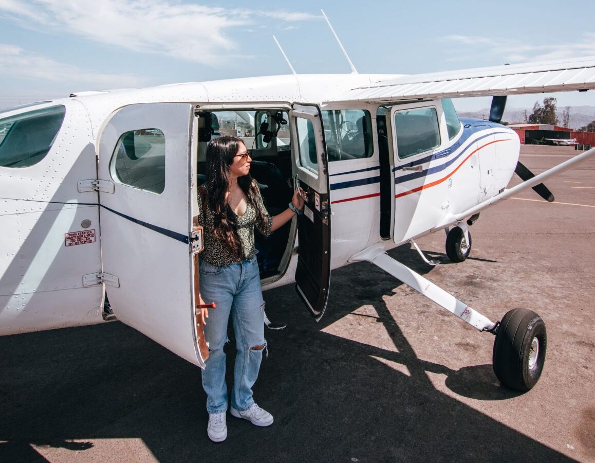 GIORNATA INTERA NASCA - HUACACHINA DA PARACAS