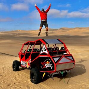 FULL DAY ICA - HUACACHINA DESDE PARACAS