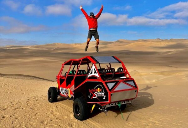 FULL DAY ICA - HUACACHINA DESDE PARACAS