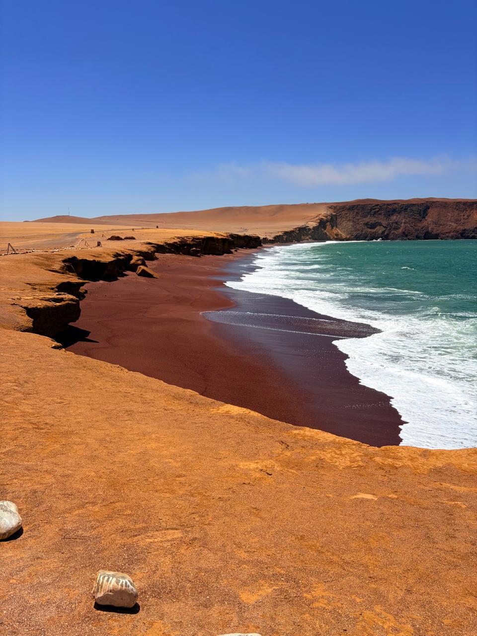 Islas Ballestas + Sombras Doradas Trekking Premium - Image 33