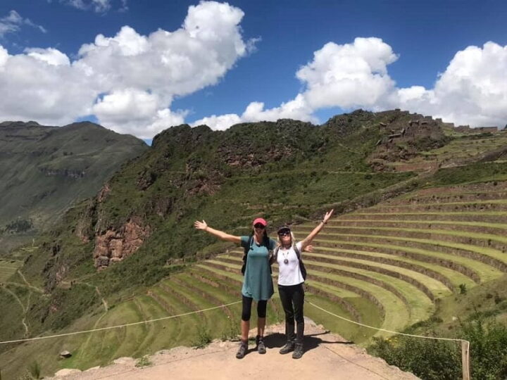 VALLATA SACRA DEGLI INCA VIP