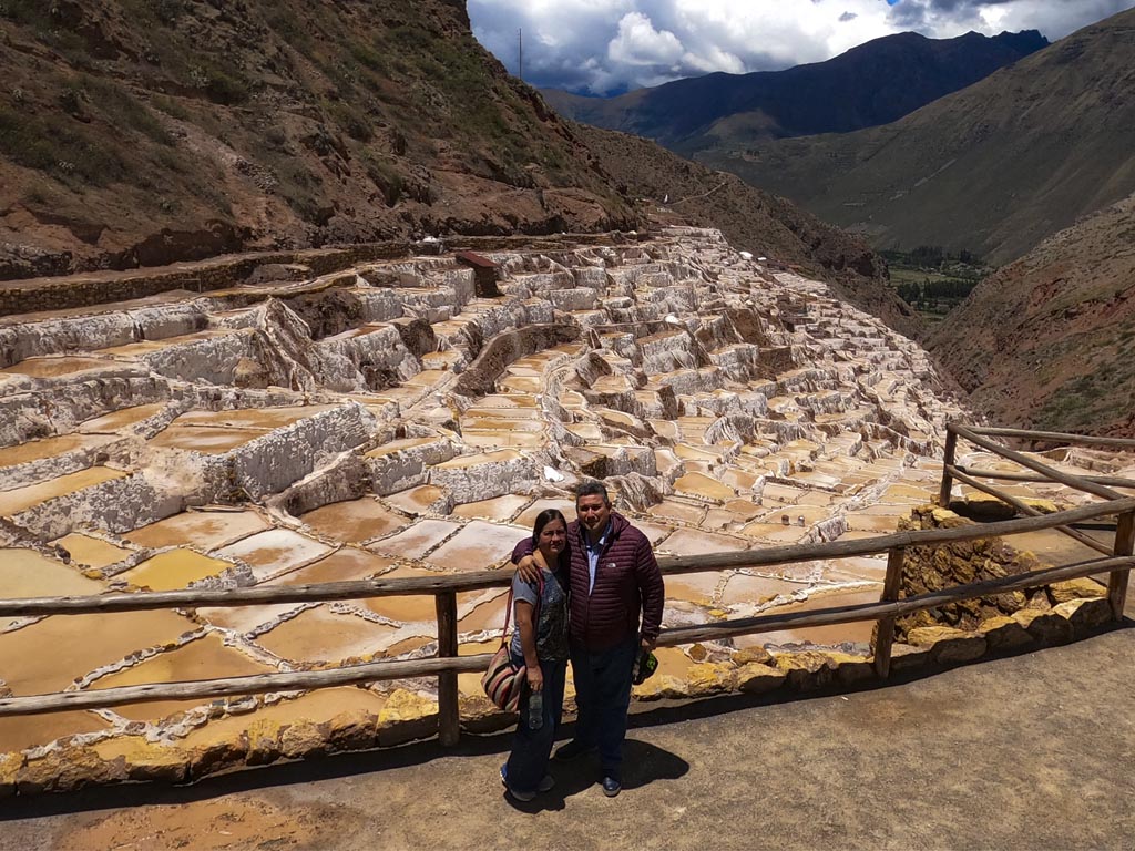 VALLATA SACRA DEGLI INCA VIP - Immagine 2