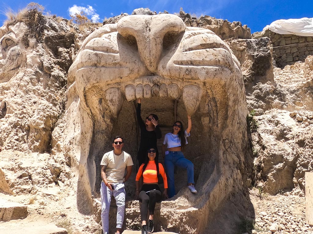 VALLATA SACRA DEGLI INCA VIP - Immagine 3