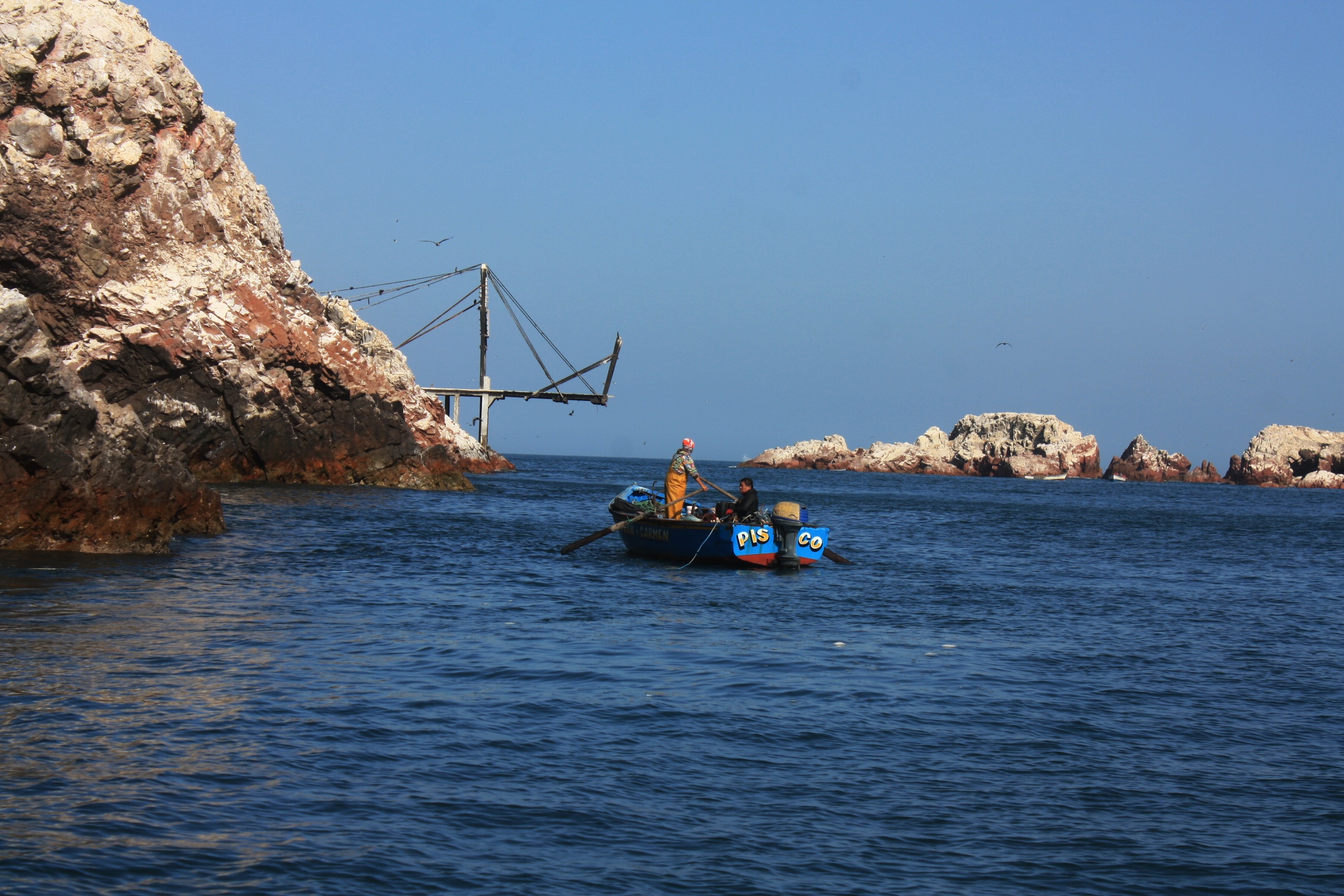 Islas Ballestas + Sombras Doradas Trekking Premium - Image 10