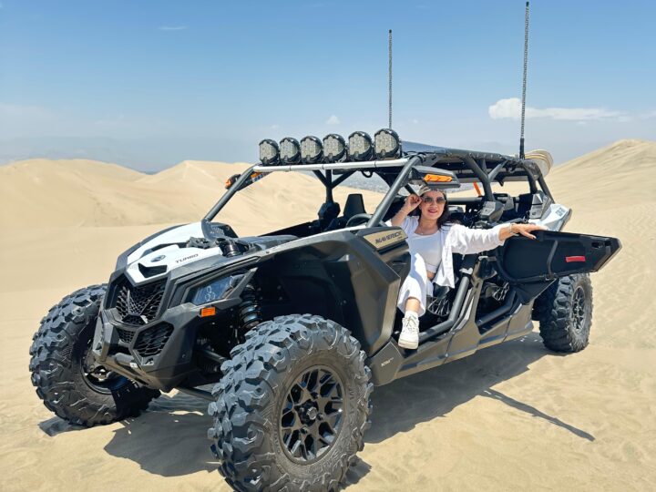 CAN – AM PRIVADO OASIS HUACACHINA