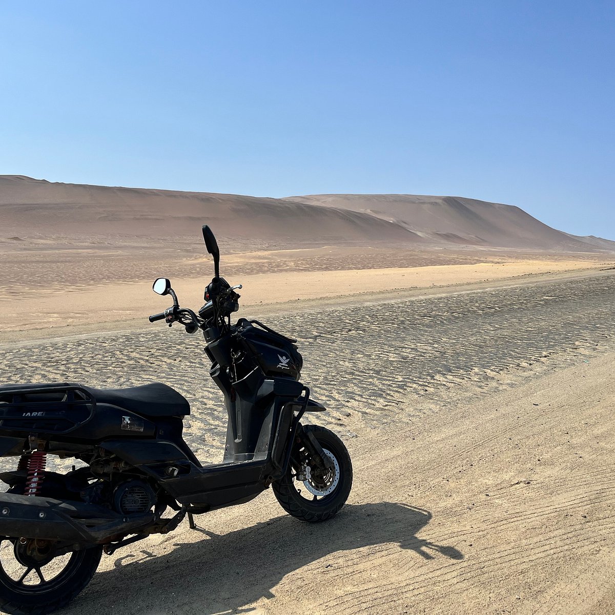 FULL DAY PARACAS EN SCOOTER DESDE LIMA - Image 19