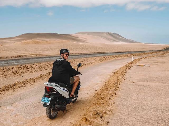 FULL DAY PARACAS EN SCOOTER DESDE LIMA - Image 20