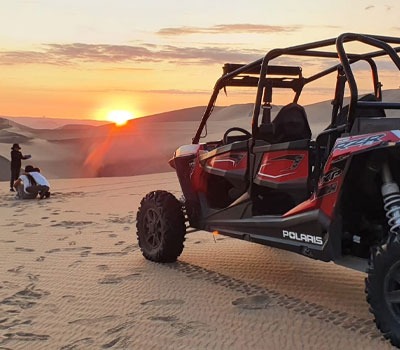 CAN – AM PRIVADO OASIS HUACACHINA